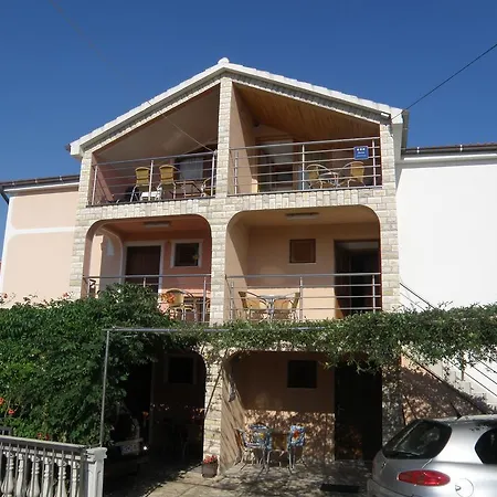 Apartments Di Gallo Jezera Exterior photo