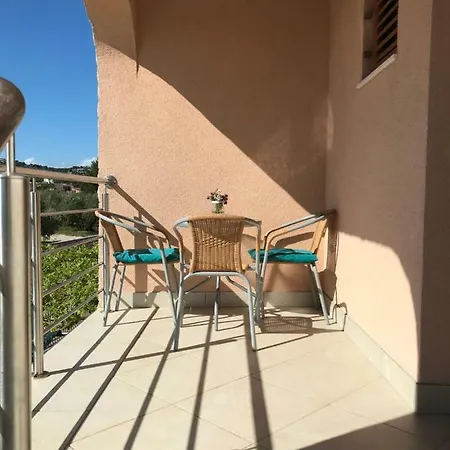 Apartments Di Gallo Jezera Exterior photo