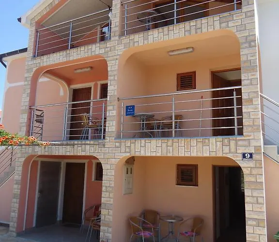 Apartments Di Gallo